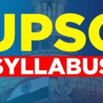 UPSC Syllabus In Hindi | यूपीएससी परीक्षा सिलेबस 202 | upsc notification 2024