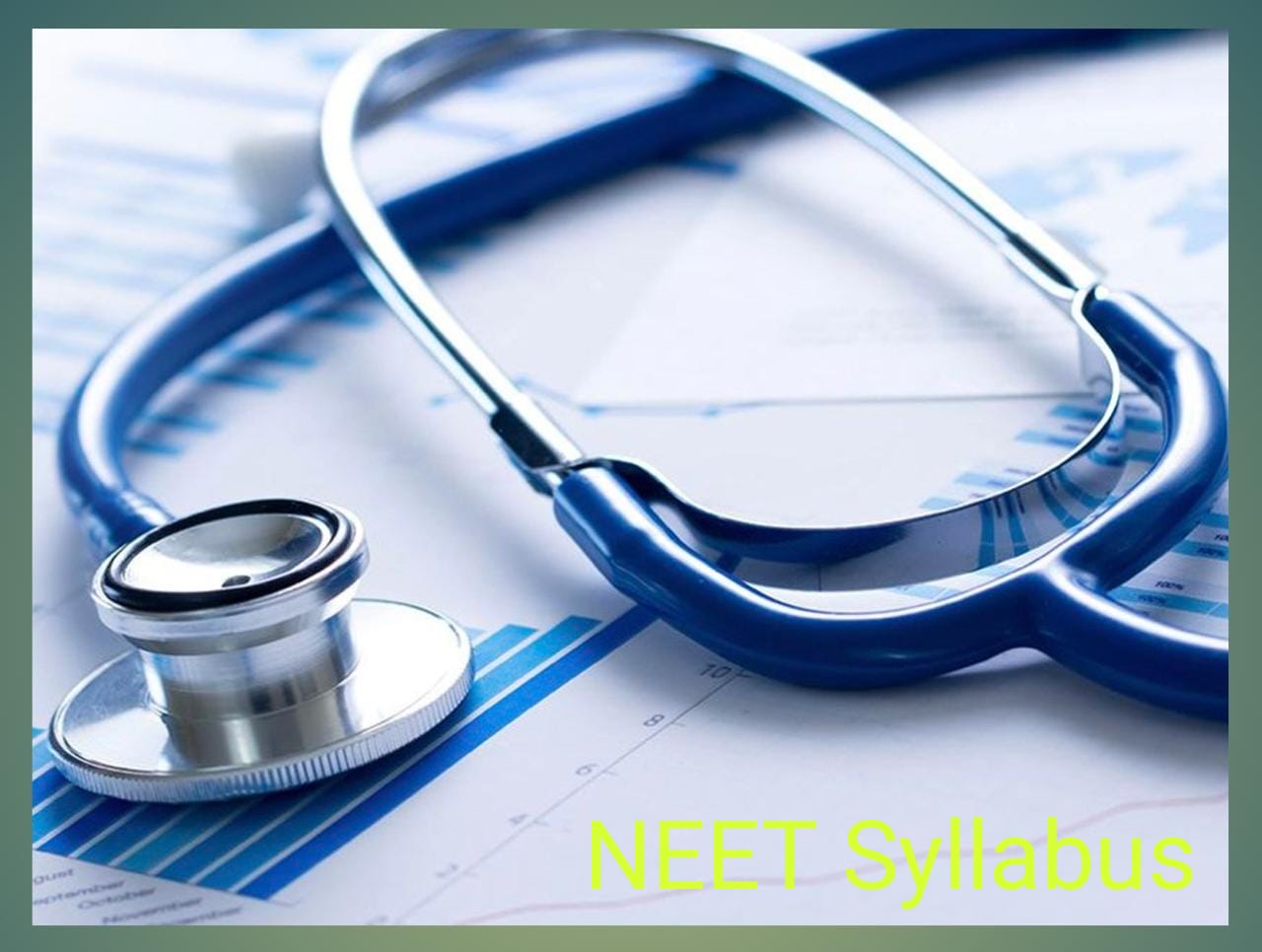 NEET Ka Full Form - Syllabus in HINDI