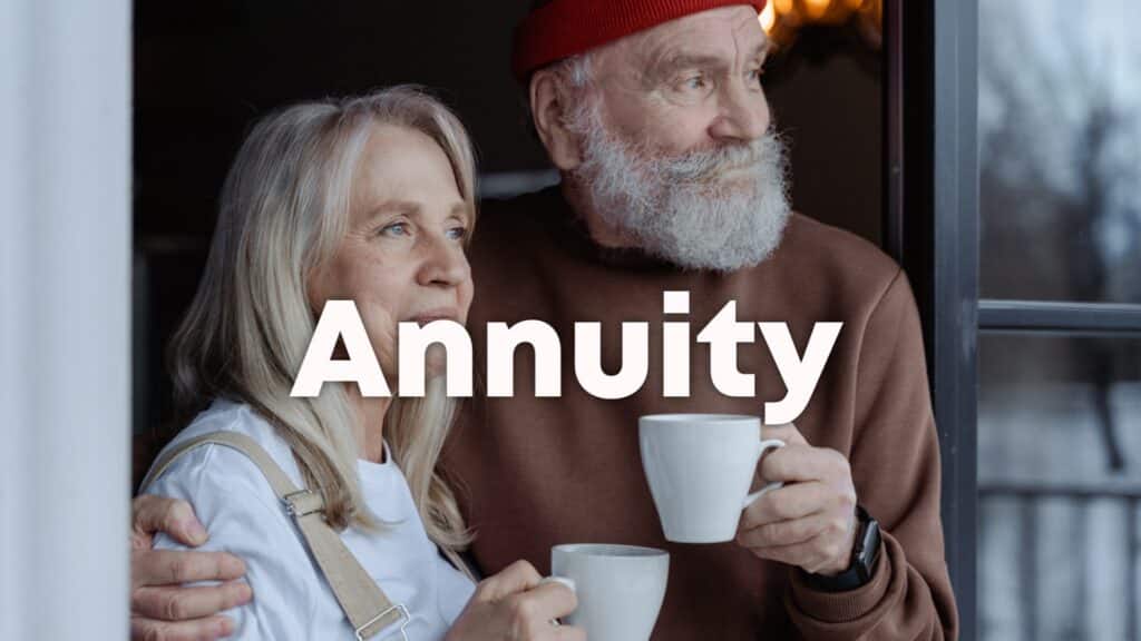 Annuity Meaning In Hindi