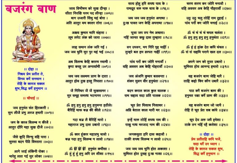 bajrang-baan-lyrics-pdf-in-hindi