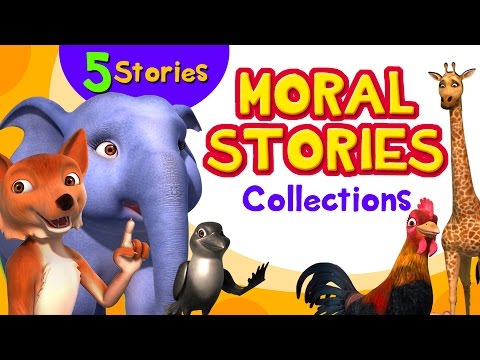 Moral Stories In Hindi | 3 Best मोरल कहानी हिंदी में