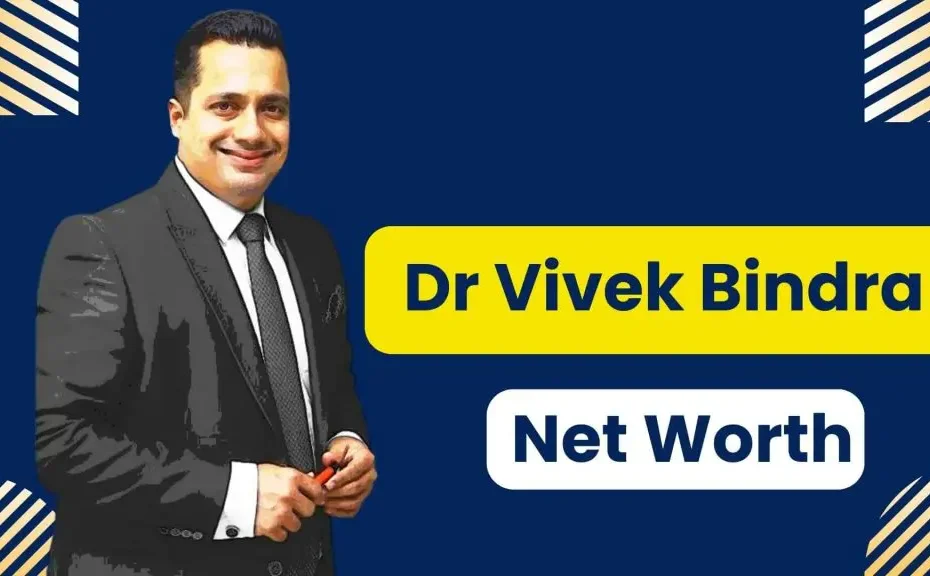Vivek Bindra - Success Guru-Net worth 2024