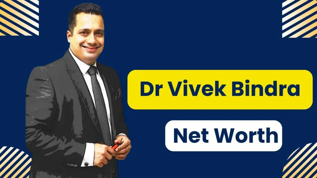 Vivek Bindra – Success Guru-Net worth 2024