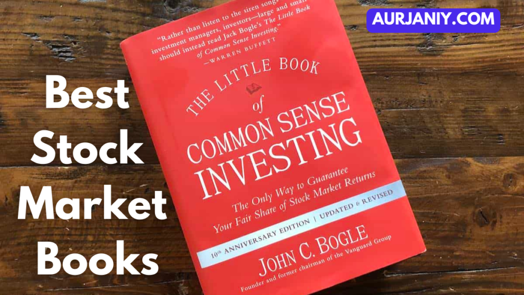 Best Stock Market Books