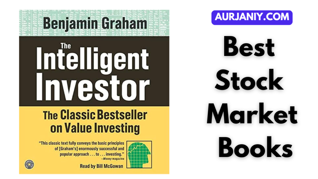 Best Stock Market Books