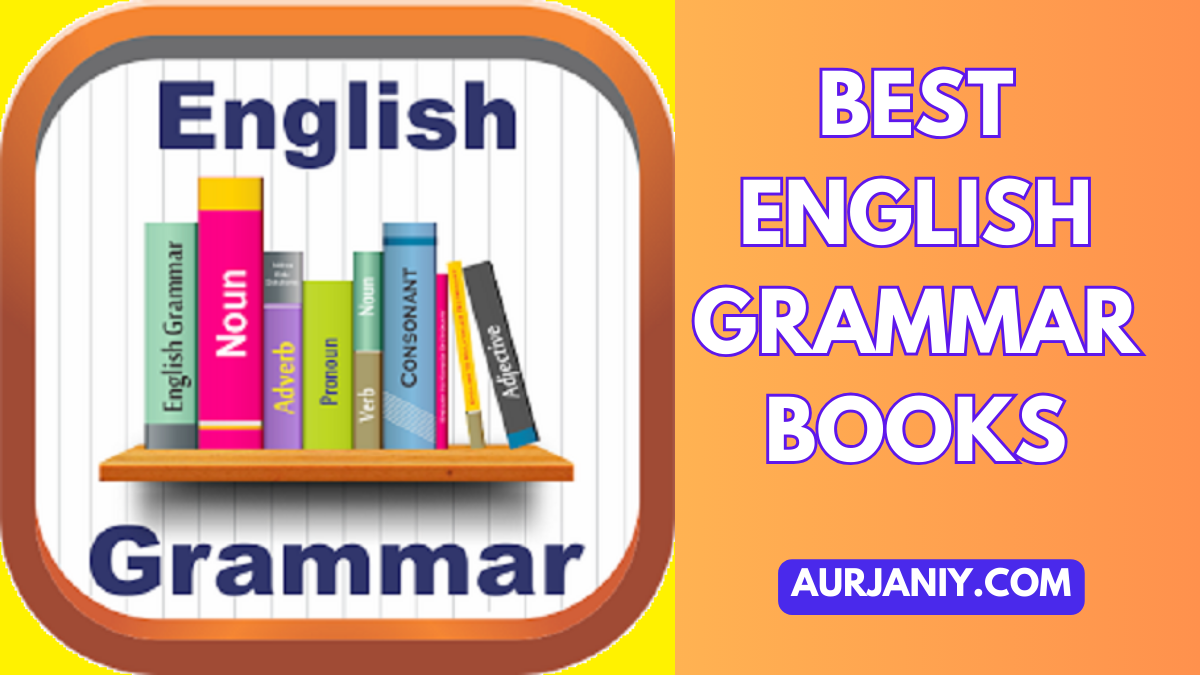 BEST ENGLISH GRAMMAR BOOK